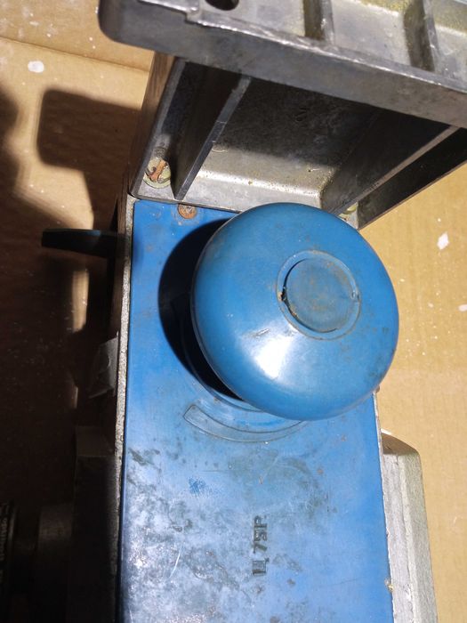 Strug elektryczny Rebir heblarka 1150 Watt , 10cm strugania