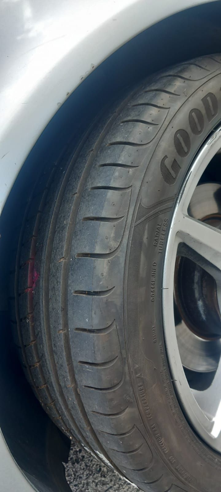 BMW 320 TD compact