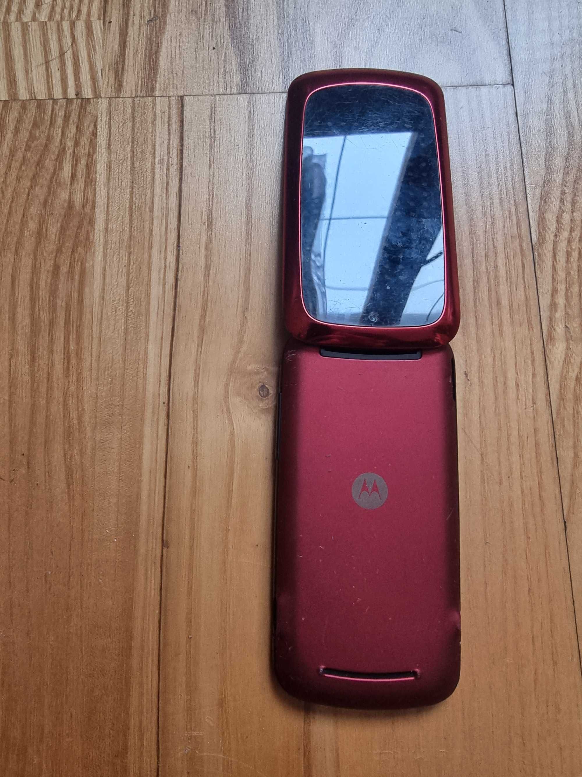 Telefom komorkowy Motorola gleam