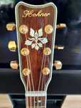 Hohner HW-750 gitara elektro akustyczna piękna