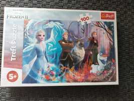Sprzedam Puzzle Frozen 2