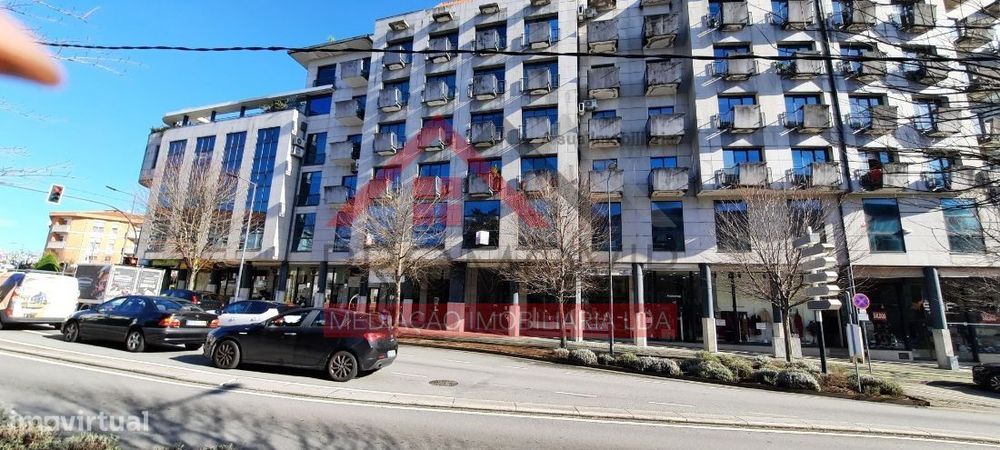 Escritório Centro de Santo Tirso