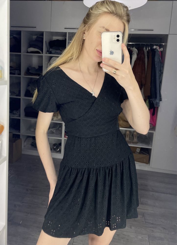 Чорна Сукня Topshop