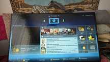 Toshiba 55L7463D,3D,IPS,SATELITA,Wi-Fi,100%sprawny,idealny,Dowiezienie