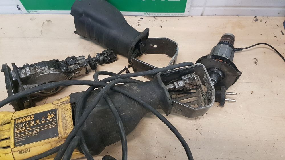 Piła lisica DeWalt 2 szt