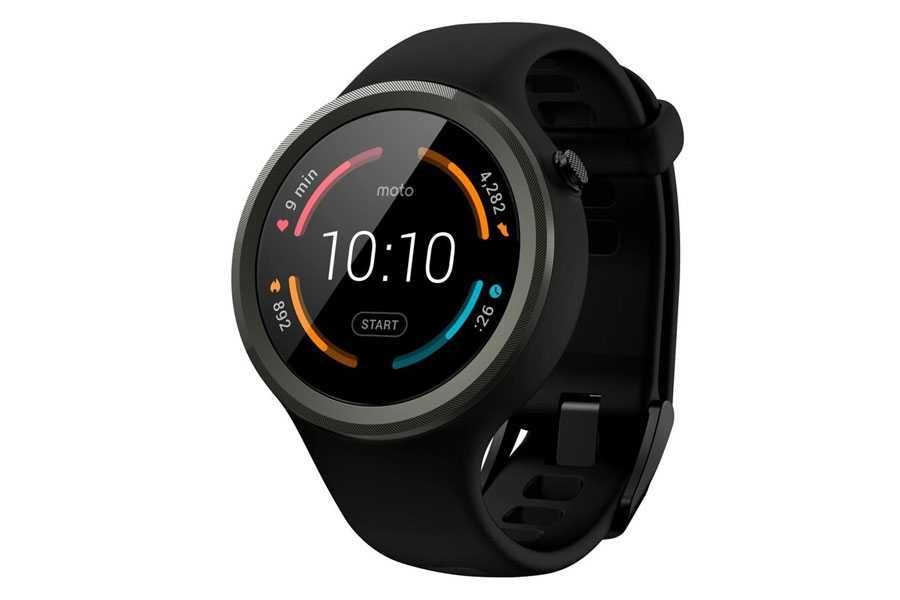 Smartwatch MOTOROLA Moto 360 Sport Android