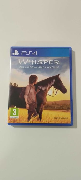 Windstorm: Ari's Arrival Playstation 4 PS4