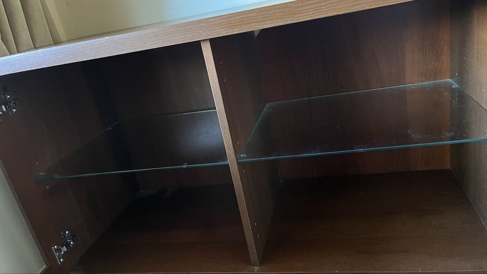 Movel de sala Cristaleira