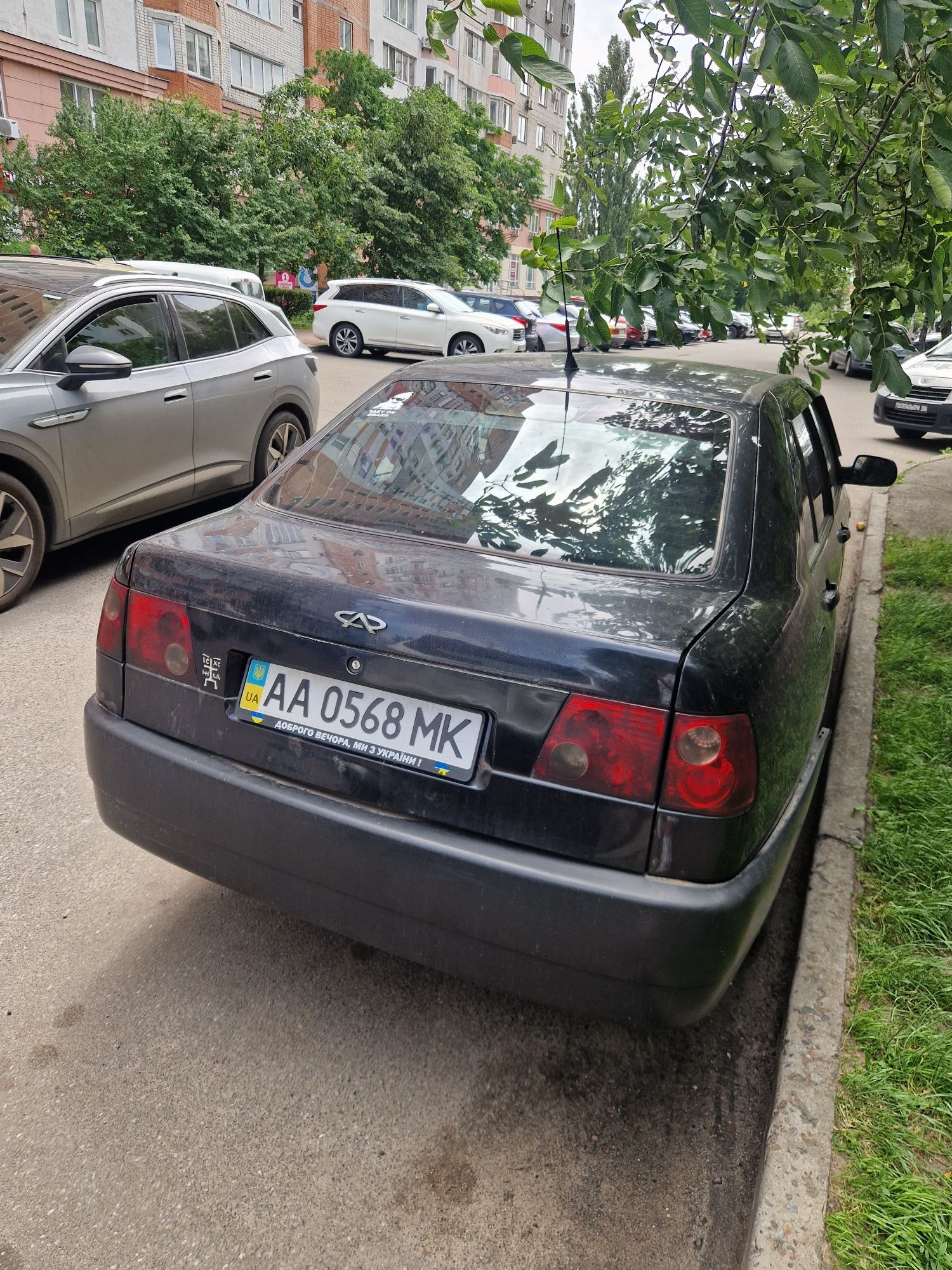 Chery Amulet 2008 1,6