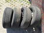 Komplet kół ZIMA 5x112 16cali ET42 ZEETEX 205/60 R16 JAK NOWE 2023r.!!