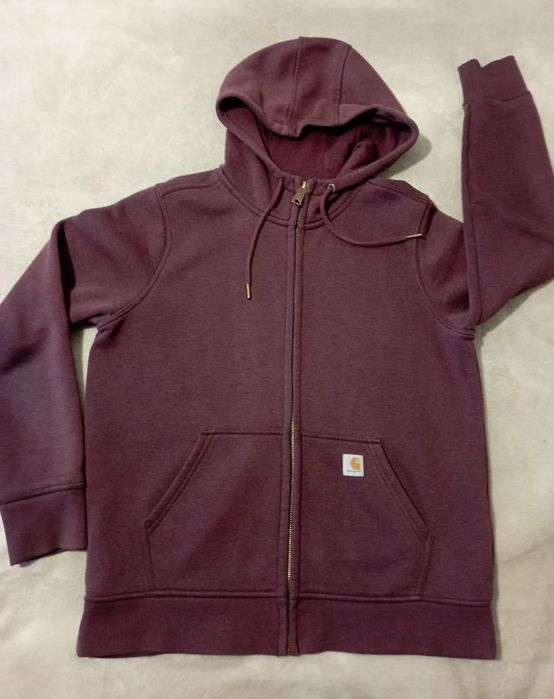 Зип худи Carhartt