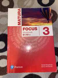 Matura Focus 3 cwiczenia angielski