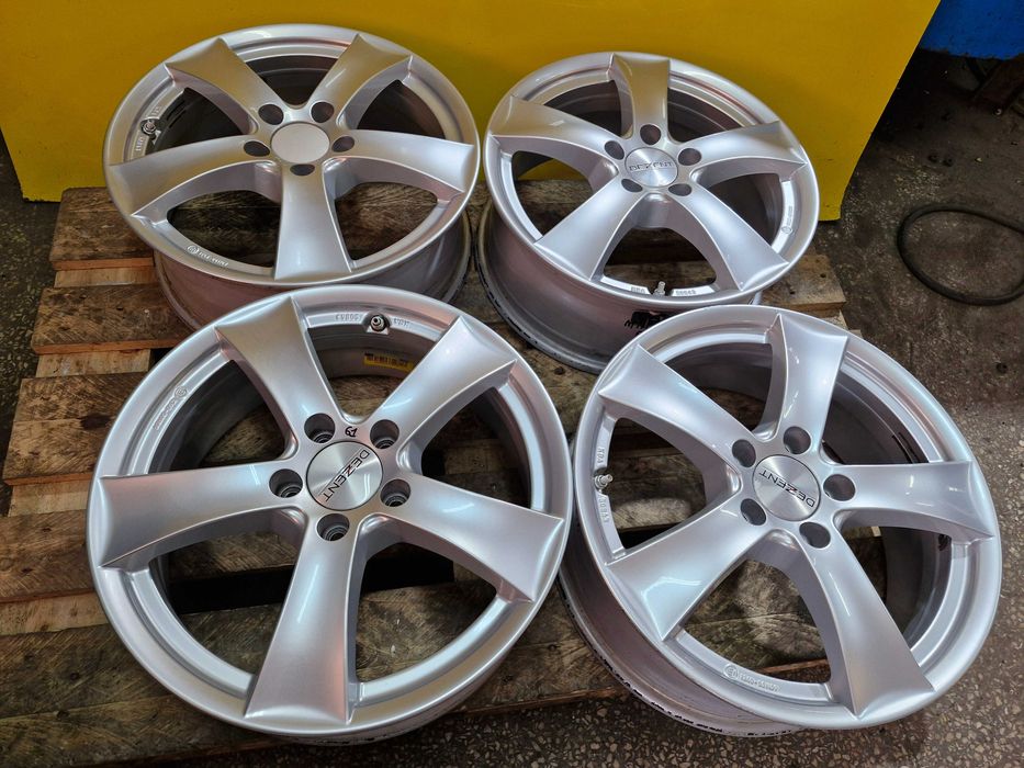 Alufelgi 5x112 17 Audi A3 Q3 BMW 2 Mercedes MG Skoda Octavia Mini Ford