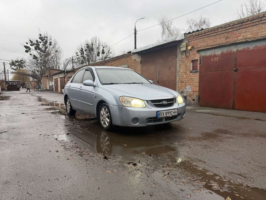 Kia Cerato 2.0avtomat