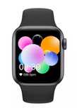 Smartwatch RT500plus czarny
