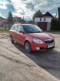 Skoda Fabia 1.4B 2009 rok