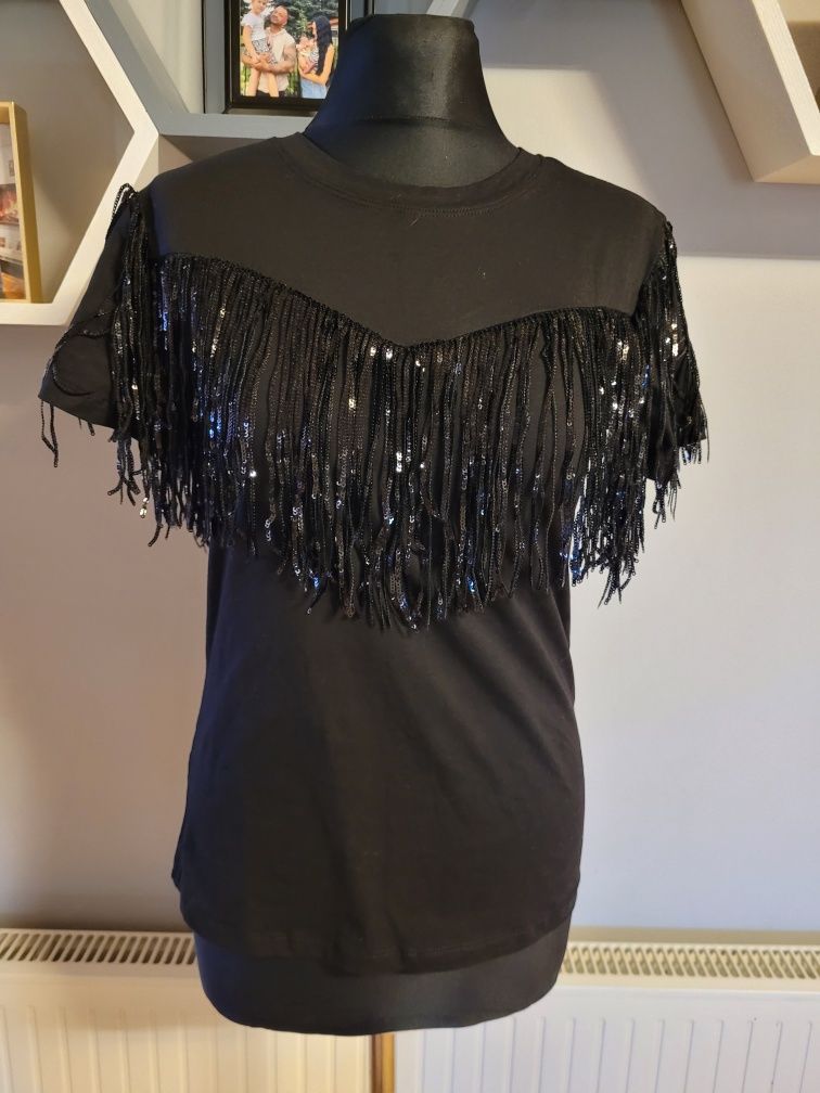 Tshirt bawełniany