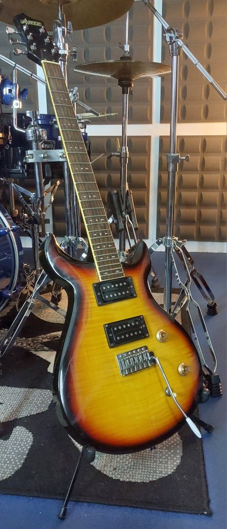 Guitarra Artz (Réplica das guitarras Paul Reed Smith)