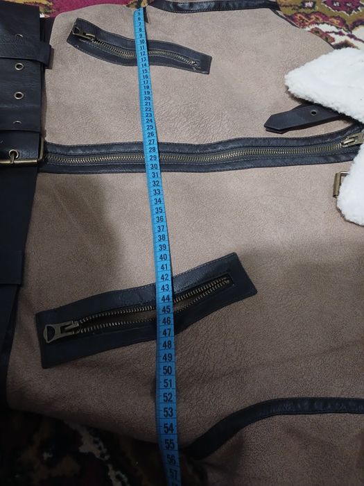 Дублянка жіноча (укорочена)