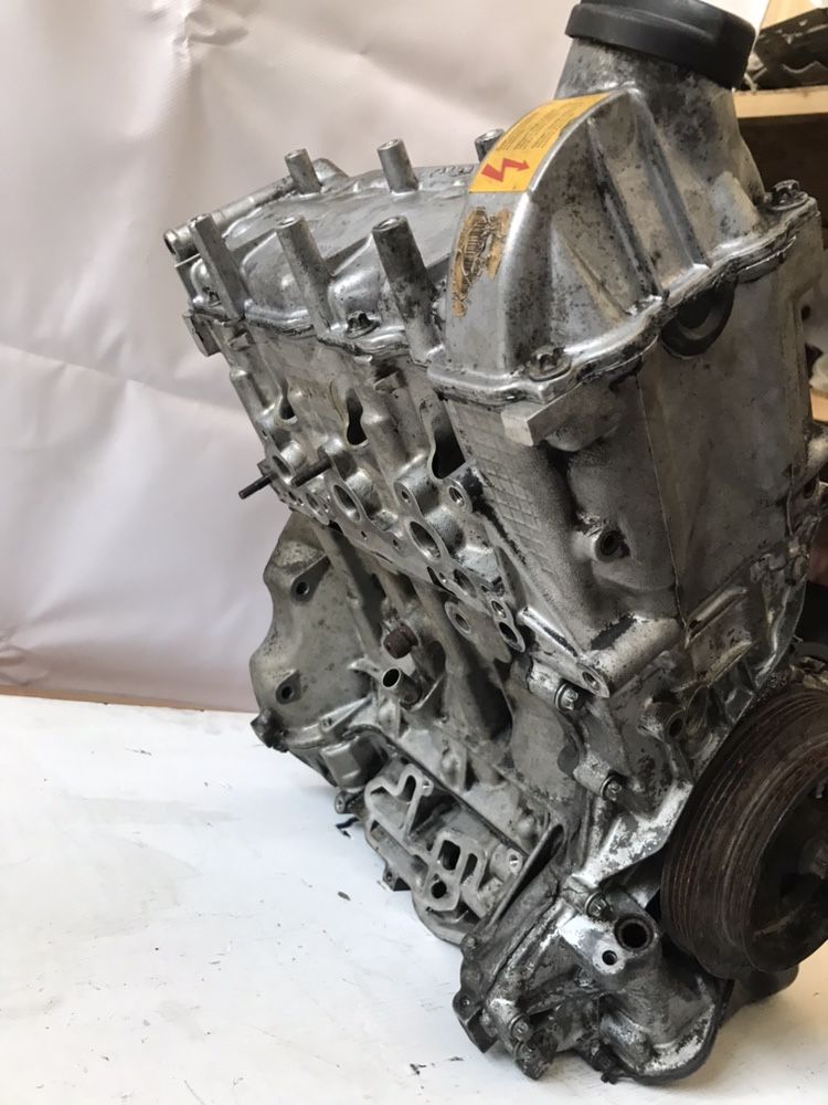 Двигун мотор після кап ремонту двигатель Smart Fortwo city 450 599 0,6