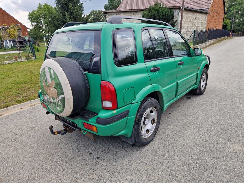 Suzuki Grand Vitara 2.0 diesel 4x4 *klima*