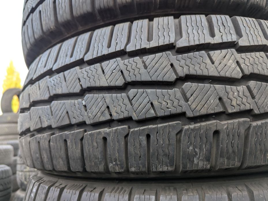 215/60R17C Michelin 2021-23 рік