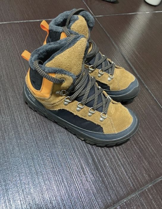 Botas da decathlon