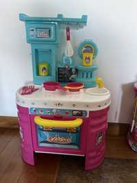 Cozinha Brincar Barbie