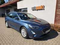 Ford Focus * salon PL * FV23% * Full LED * kamera * RADAR * znaki * BLIS * ASO *