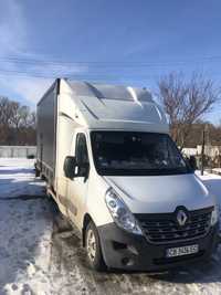 Renault Master Штора