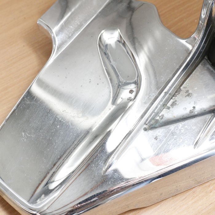 6339 Osłona silnika boczna (alternatora) Lewa Honda Goldwing GL 1800