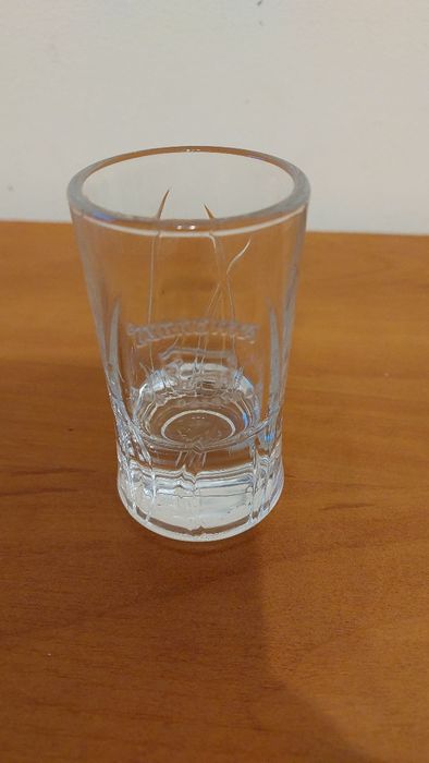 Kieliszek ŻUBRÓWKA