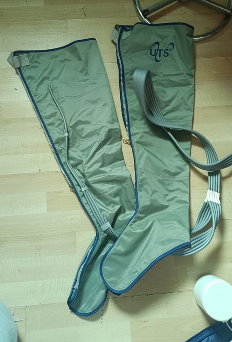 Maquina nova de Pressoterapia UTS