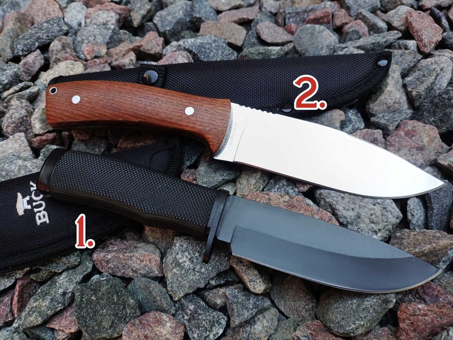 Нож, ніж, охотничий, мисливський, тактический, армейский BUCK, Акула