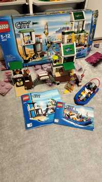 LEGO city 4644 port