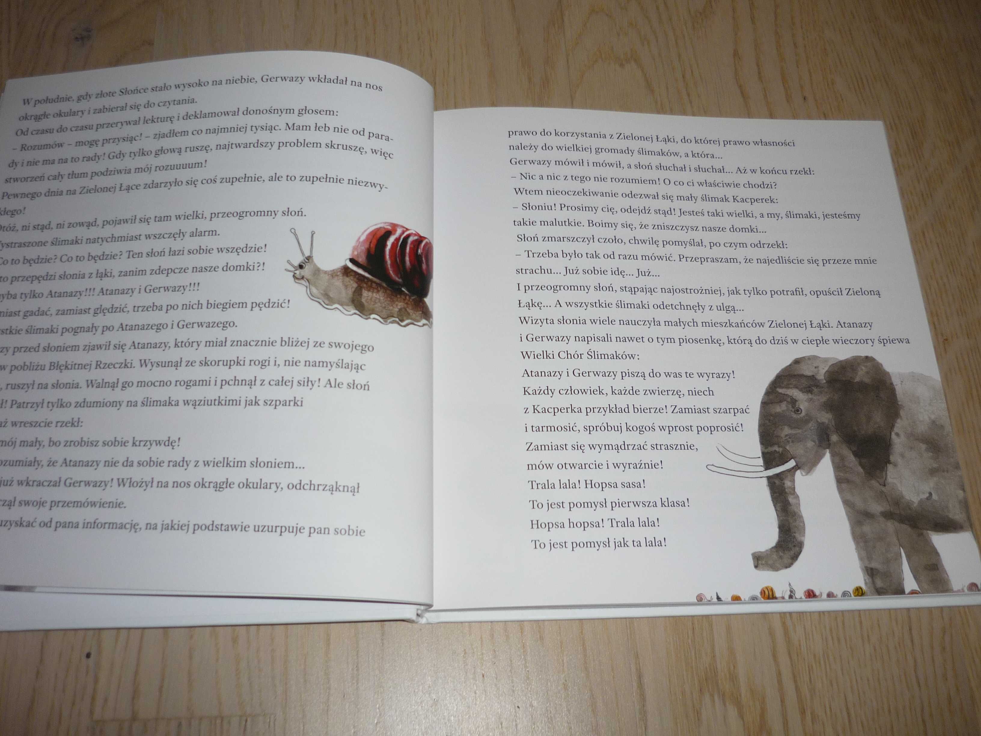 Lektura O zajączku Filipie E. Zubrzycka Pierwsze czytanki ZESTAW