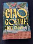 Książka Jacek Cygan Ciao Goethe