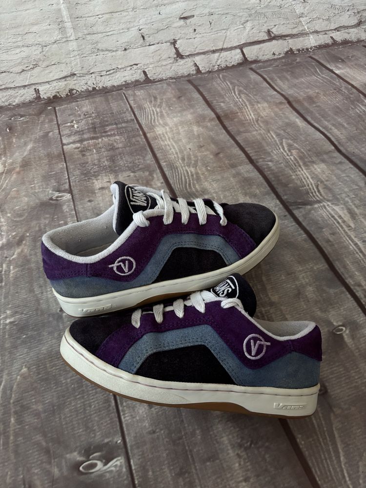 Vans vintage shoes дутиши ванс вінтаж шузи кросівки 39 dc osiris
