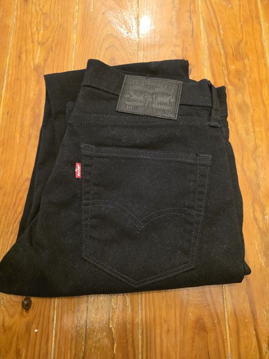 Levi's 511 W31 L34 M