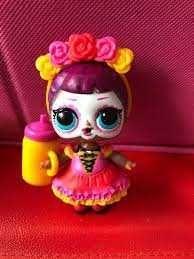 Boneca LOL surprise ultra rara "Bebe Bonita"