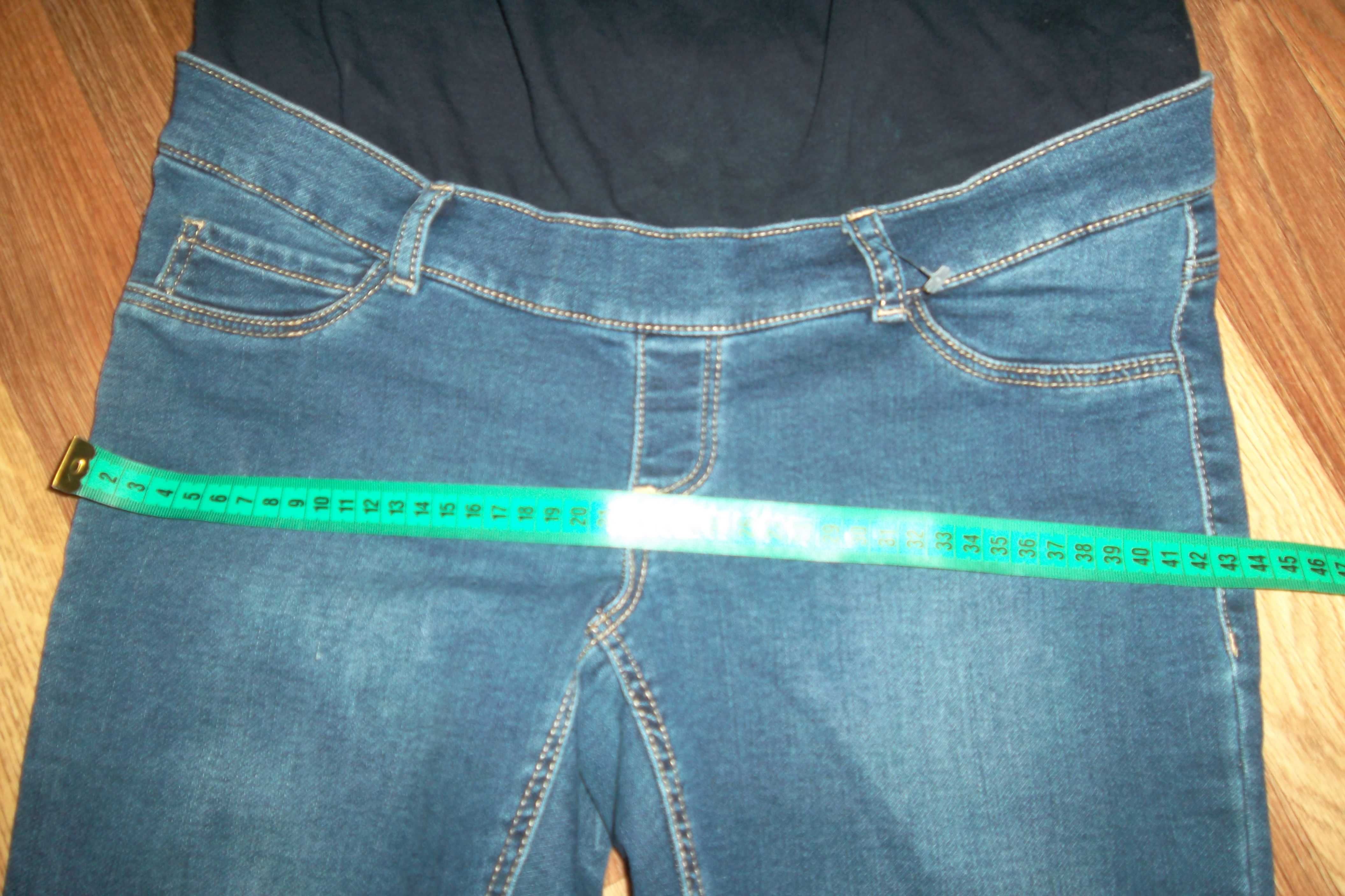 фирменные джинсы\штаны  для беременных Mango