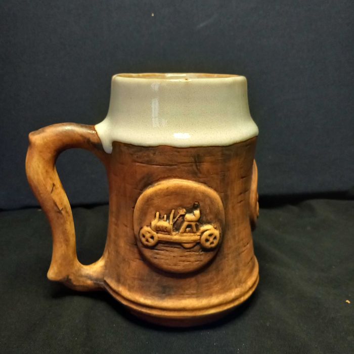 Caneca do CPAA autoria de Mário Silva