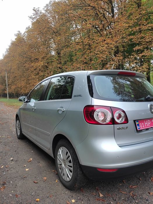 Volkswagen Golf V Plus GoaL