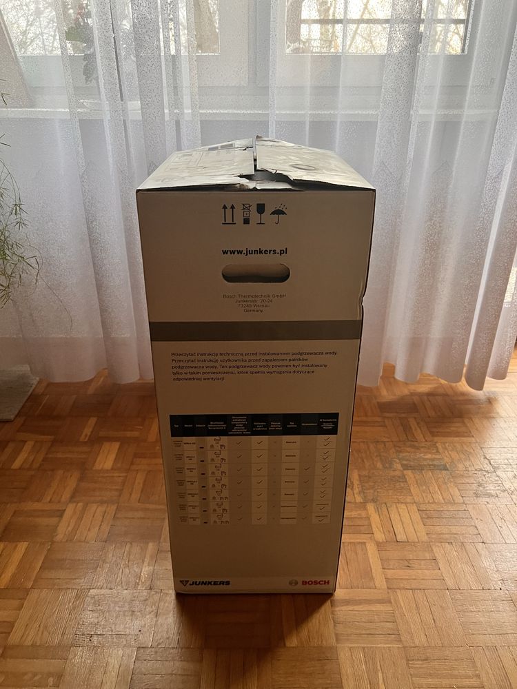 Junkers Hydro 4200 WRD9-4 KB 23 JU