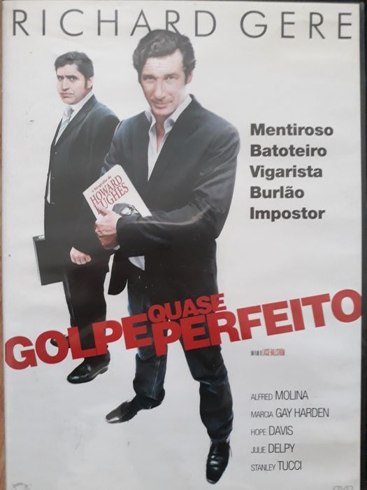 DVD O Golpe Perfeito