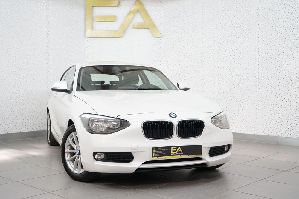 BMW 116 d EfficientDynamics Edition