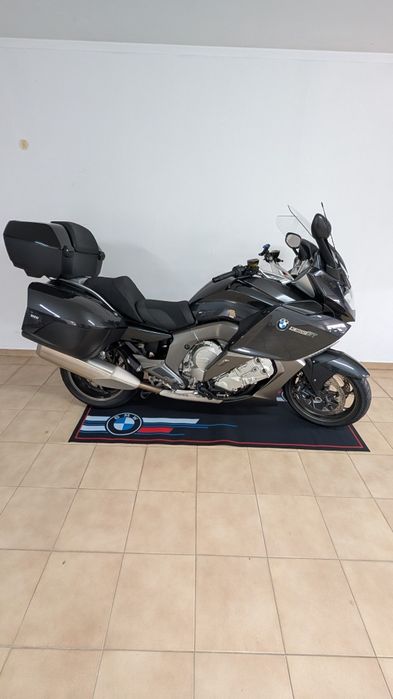 BMW K1600GT apenas 30mil kms