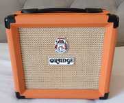 Amplificador Orange Crush 12 Combo para Guitarra. Novo!