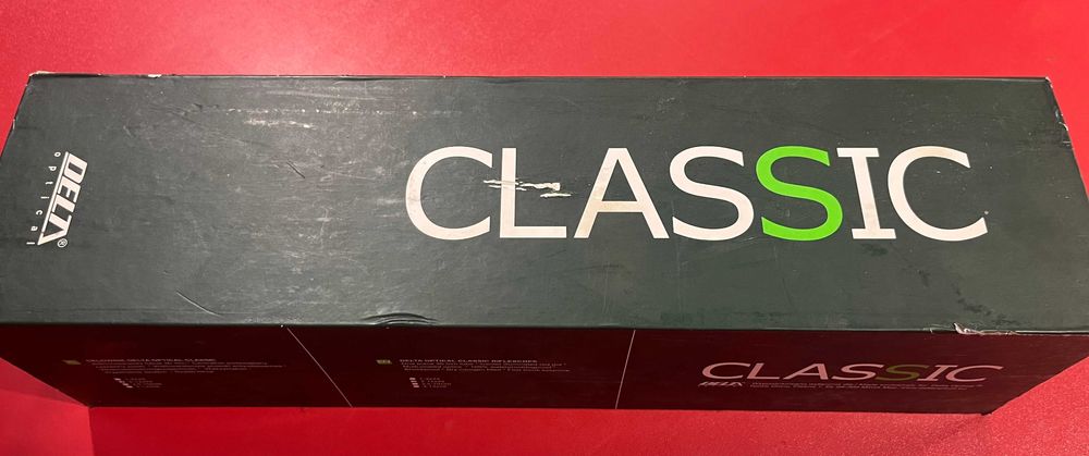 Оптичний приціл DELTA OPTICAL Classic 3-12x42 з кріпленням