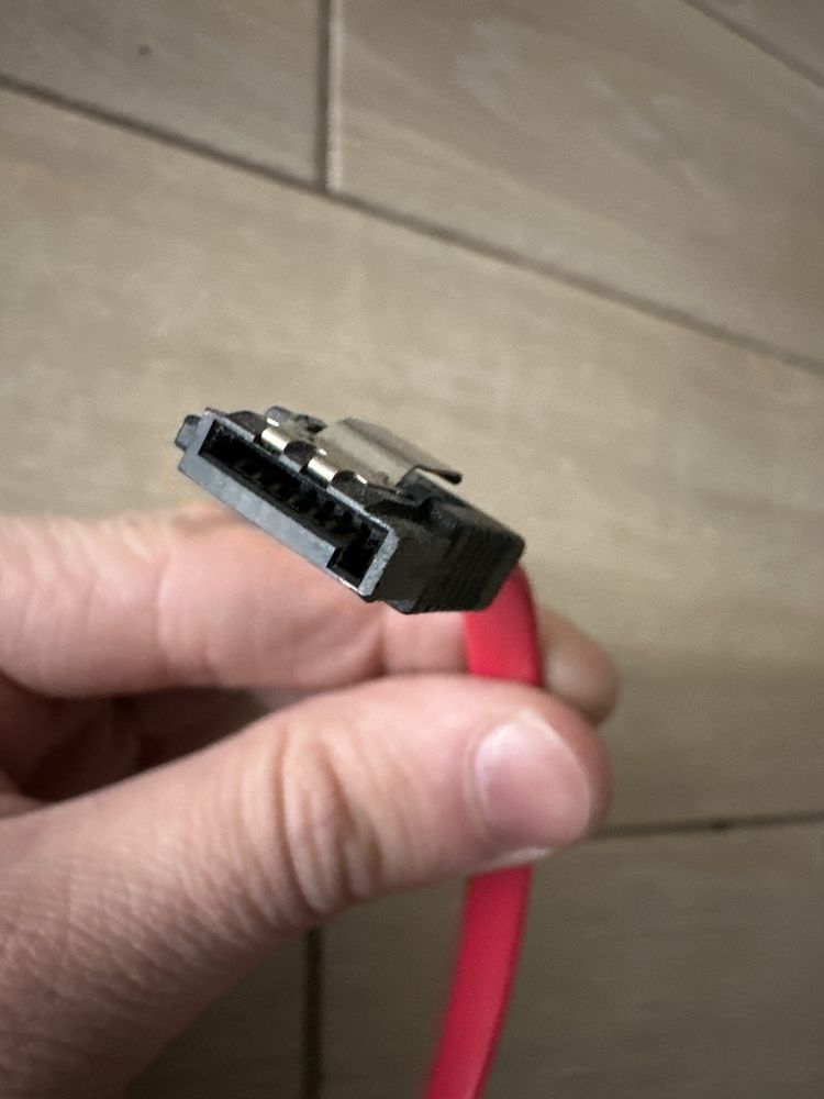 Kabel SATA 2szt